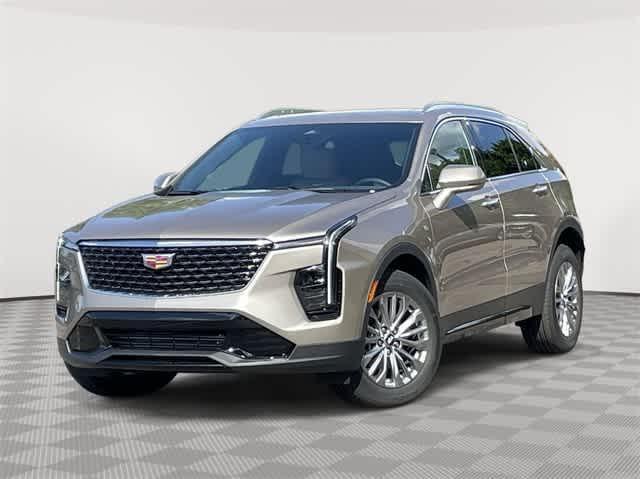 used 2024 Cadillac XT4 car, priced at $42,987