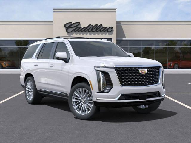 new 2025 Cadillac Escalade car, priced at $101,906