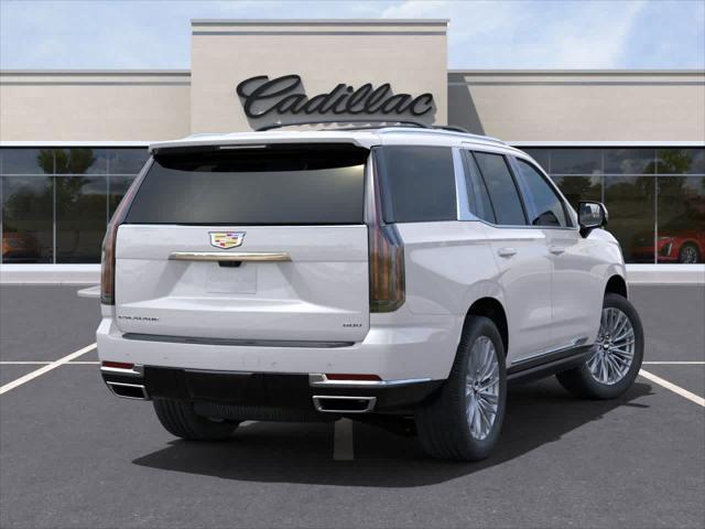 new 2025 Cadillac Escalade car, priced at $101,906