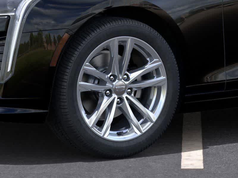 new 2026 Cadillac CT4 car, priced at $36,761