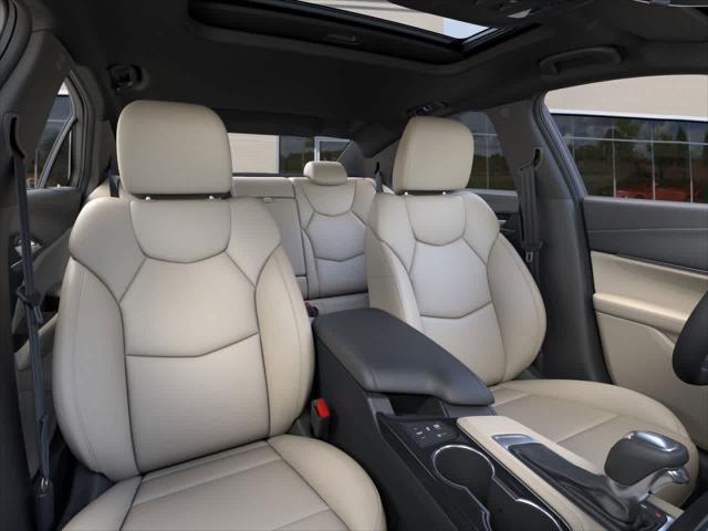 new 2026 Cadillac CT4 car, priced at $36,761
