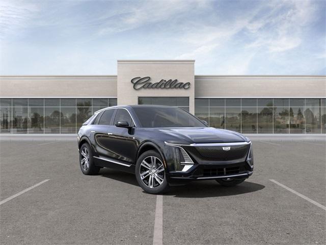 new 2024 Cadillac LYRIQ car, priced at $65,654