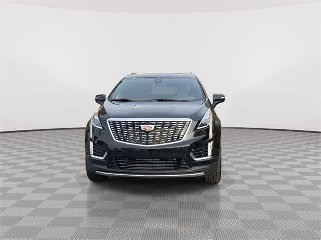 used 2022 Cadillac XT5 car, priced at $36,587