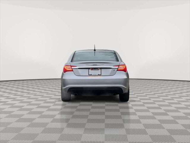 used 2013 Chrysler 200 car, priced at $4,387