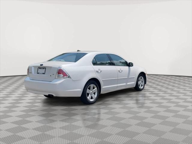 used 2009 Ford Fusion car, priced at $3,587