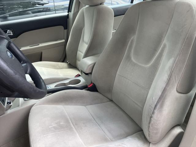 used 2009 Ford Fusion car, priced at $3,587
