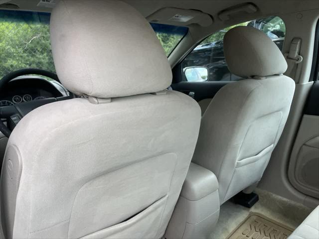 used 2009 Ford Fusion car, priced at $3,587