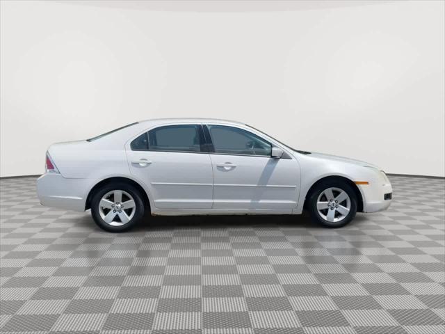 used 2009 Ford Fusion car, priced at $3,587