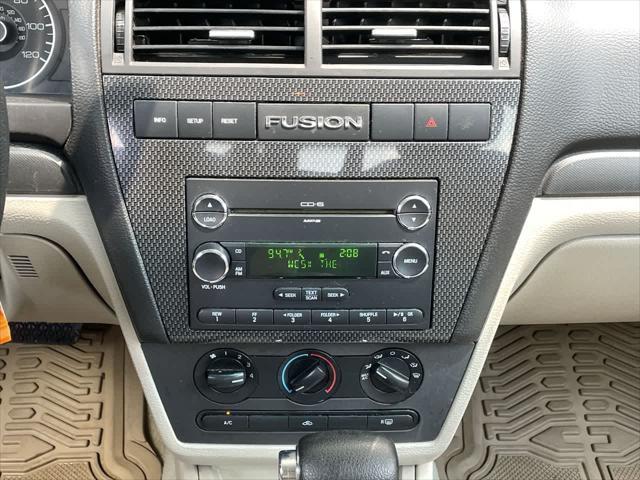 used 2009 Ford Fusion car, priced at $3,587