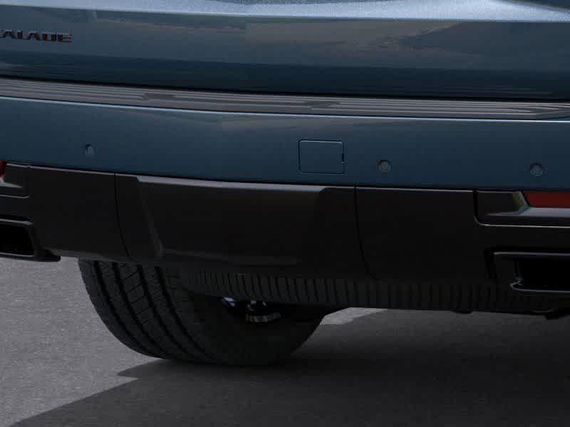 new 2025 Cadillac Escalade ESV car, priced at $135,939