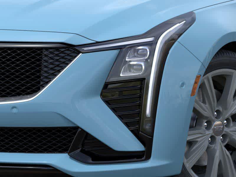new 2026 Cadillac CT5-V car, priced at $70,754