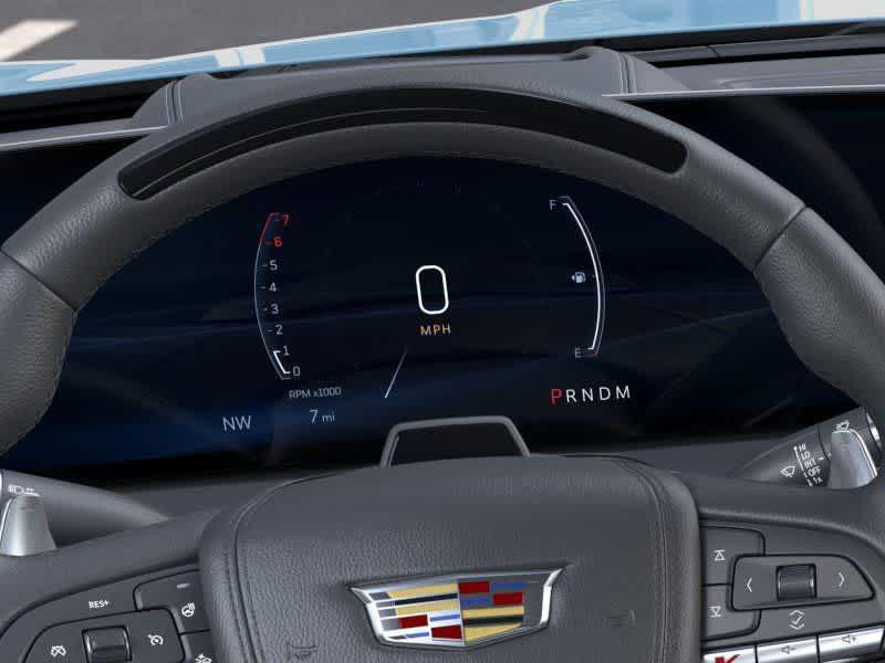 new 2026 Cadillac CT5-V car, priced at $70,754
