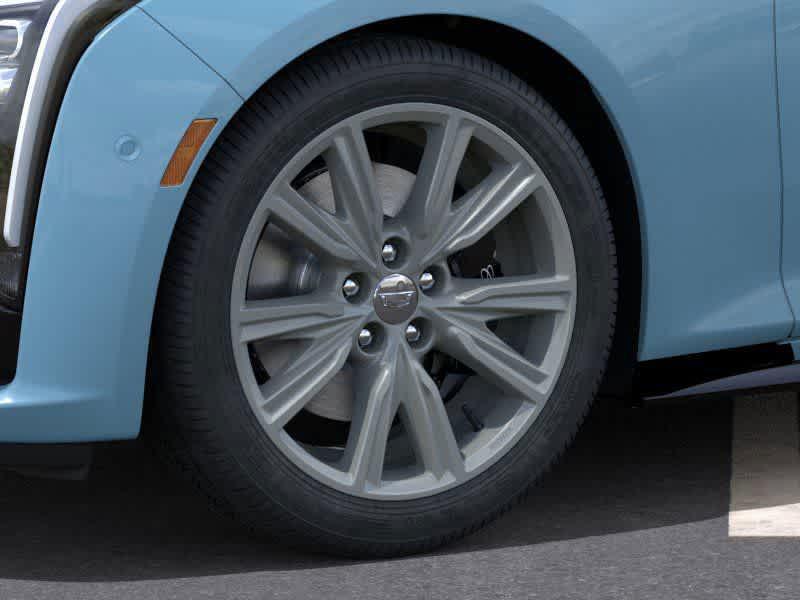 new 2026 Cadillac CT5-V car, priced at $70,754
