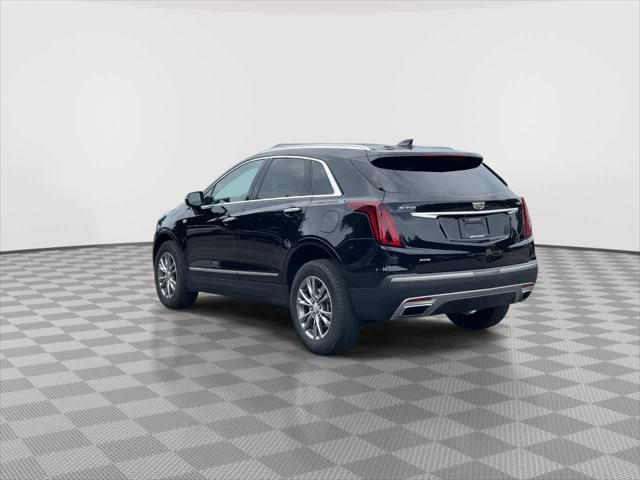 used 2023 Cadillac XT5 car, priced at $33,587