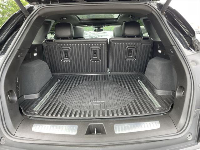 used 2023 Cadillac XT5 car, priced at $33,587