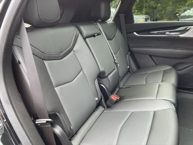 used 2023 Cadillac XT5 car, priced at $33,587