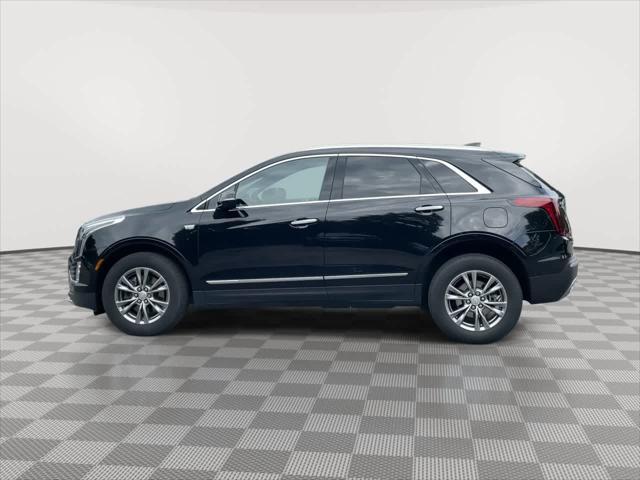 used 2023 Cadillac XT5 car, priced at $33,587
