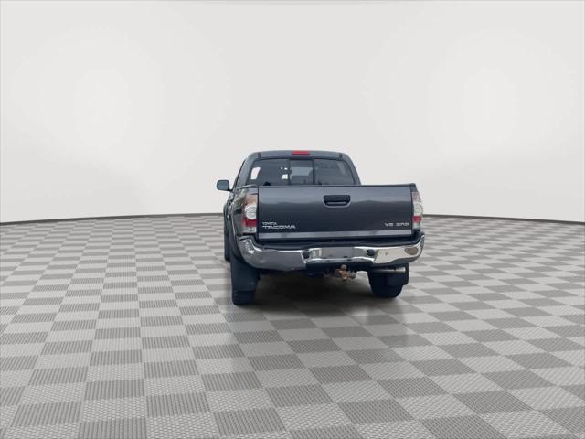 used 2011 Toyota Tacoma car, priced at $15,887