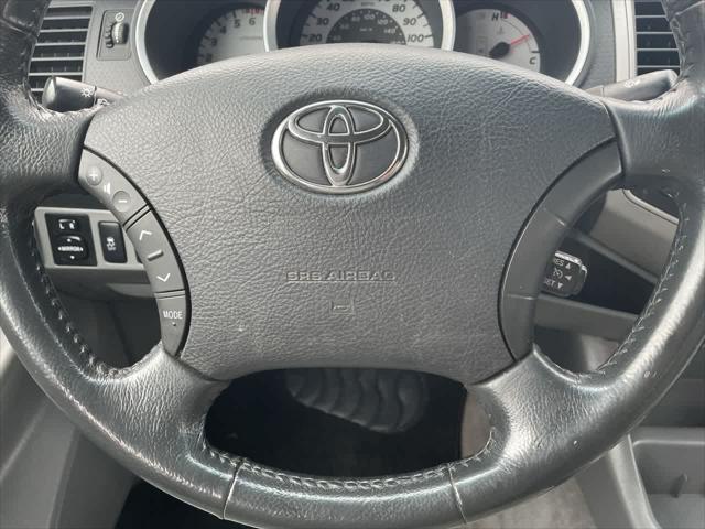 used 2011 Toyota Tacoma car, priced at $15,887