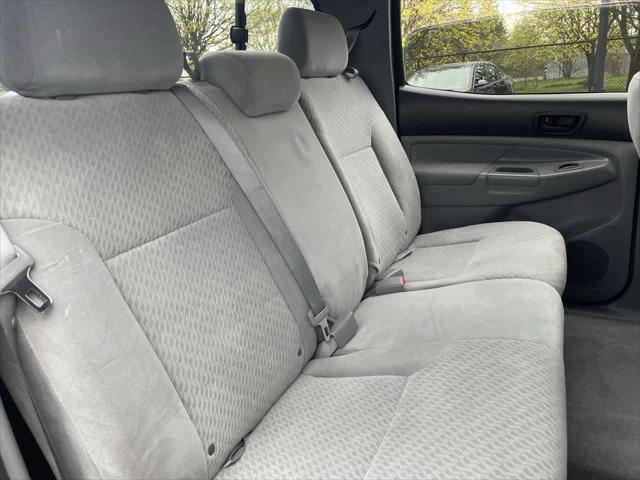 used 2011 Toyota Tacoma car, priced at $15,887