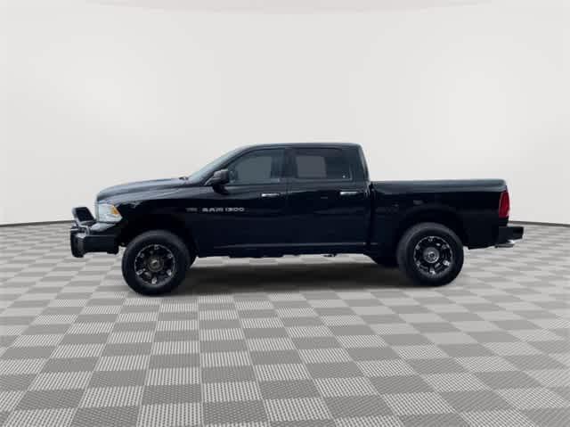 used 2012 Ram 1500 car, priced at $9,995