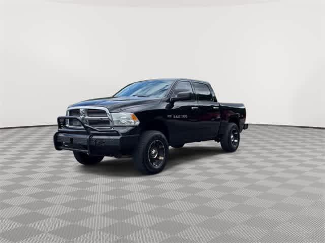 used 2012 Ram 1500 car, priced at $9,995