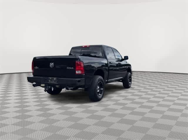 used 2012 Ram 1500 car, priced at $9,995