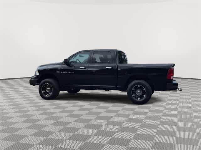 used 2012 Ram 1500 car, priced at $9,995