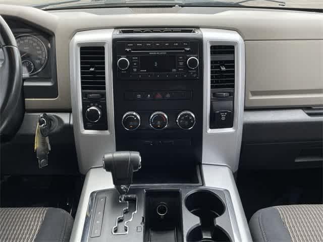 used 2012 Ram 1500 car, priced at $9,995