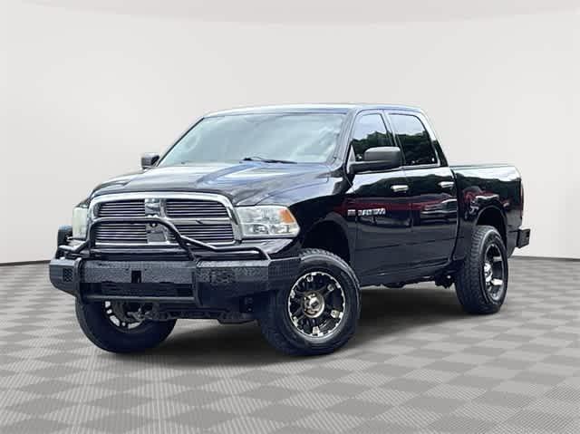 used 2012 Ram 1500 car, priced at $9,995