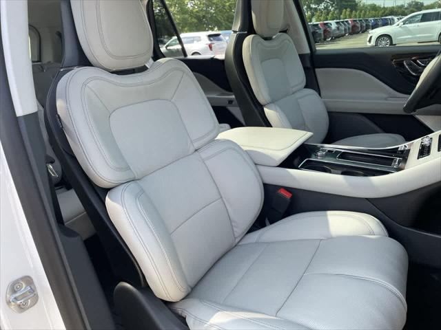 used 2025 Lincoln Aviator car, priced at $62,487