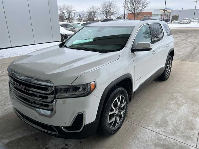 used 2022 GMC Acadia car, priced at $24,316