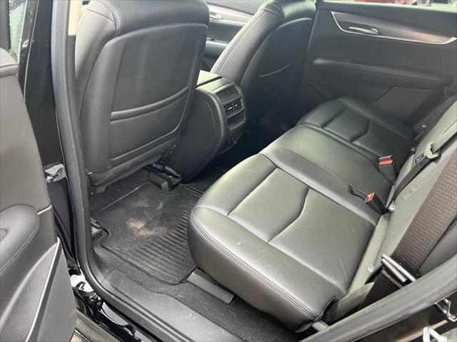 used 2019 Cadillac XT5 car, priced at $20,987