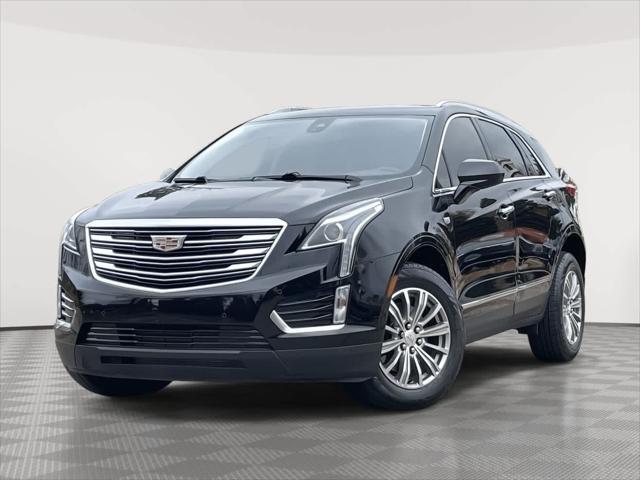 used 2019 Cadillac XT5 car, priced at $20,987