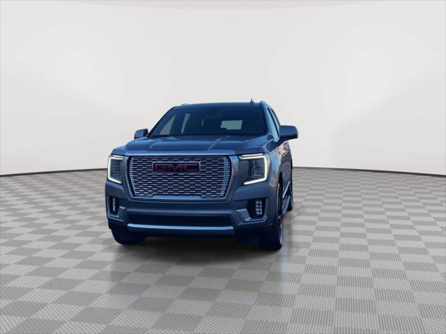 used 2021 GMC Yukon car, priced at $48,687