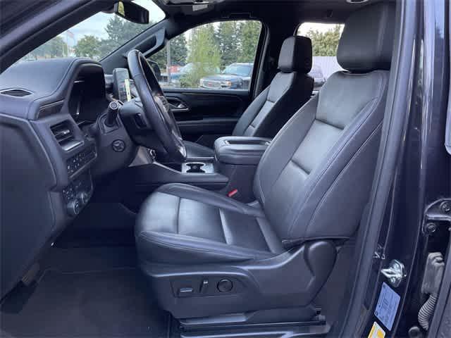 used 2022 Chevrolet Suburban car, priced at $50,987