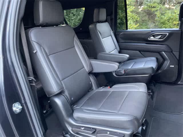 used 2022 Chevrolet Suburban car, priced at $50,987