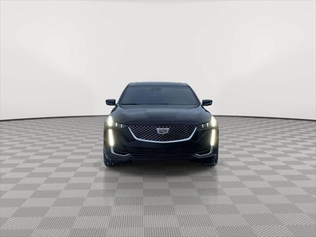 used 2022 Cadillac CT5 car, priced at $29,589