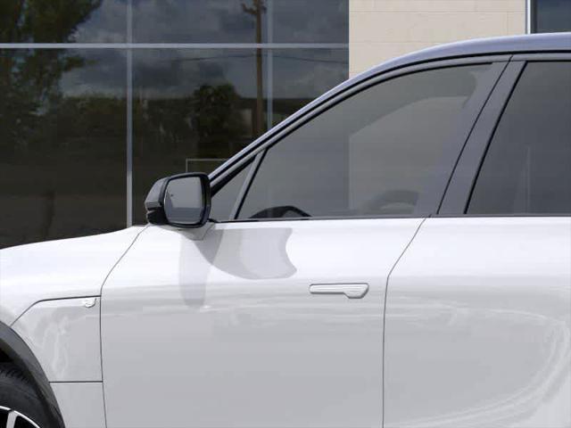 new 2025 Cadillac LYRIQ car, priced at $66,709