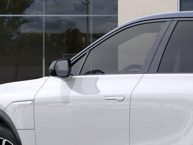 new 2025 Cadillac LYRIQ car, priced at $63,214