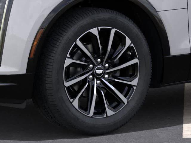 new 2025 Cadillac LYRIQ car, priced at $63,214