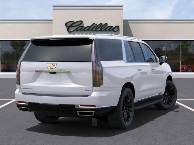 new 2025 Cadillac Escalade ESV car, priced at $99,037