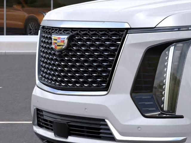 new 2025 Cadillac Escalade ESV car, priced at $99,037