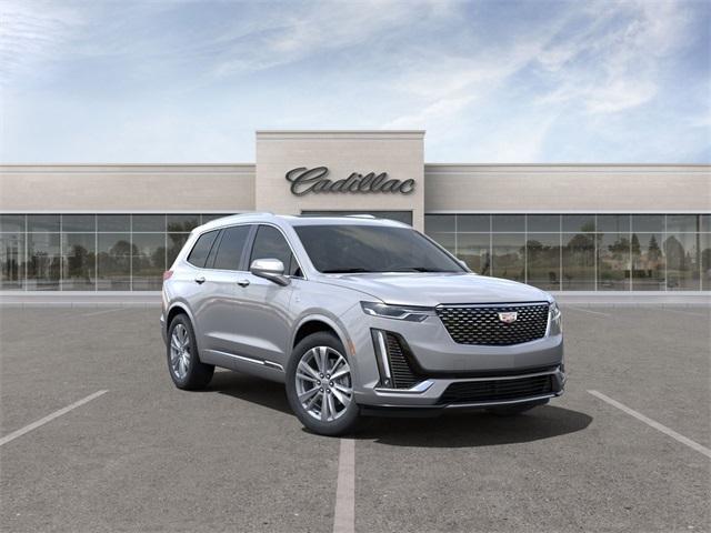 new 2024 Cadillac XT6 car, priced at $55,155