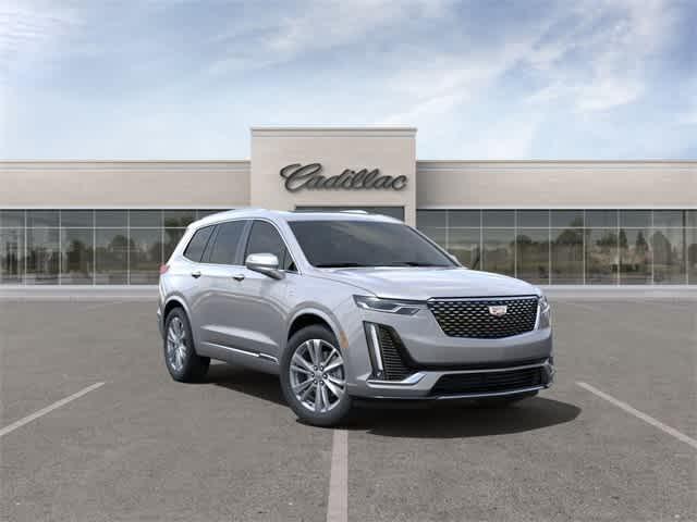 new 2024 Cadillac XT6 car, priced at $55,155