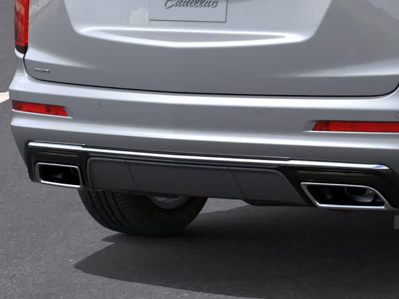 new 2025 Cadillac XT6 car, priced at $53,152
