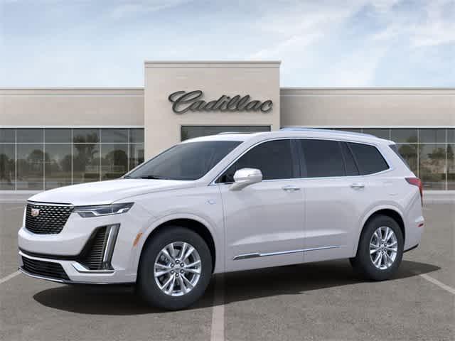 new 2024 Cadillac XT6 car, priced at $48,272