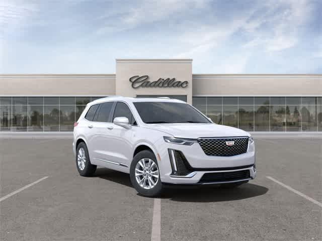 new 2024 Cadillac XT6 car, priced at $48,272