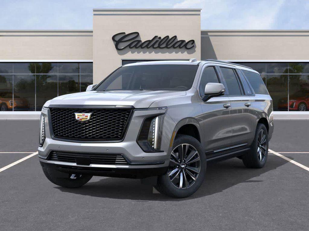 new 2026 Cadillac Escalade ESV car, priced at $102,464