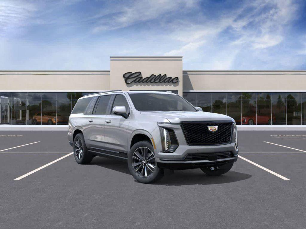 new 2026 Cadillac Escalade ESV car, priced at $102,464